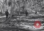 Image of US 27th Infantry Division Makin Island Kiribati Islands, 1943, second 22 stock footage video 65675076186