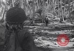 Image of US 27th Infantry Division Makin Island Kiribati Islands, 1943, second 23 stock footage video 65675076186