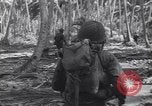 Image of US 27th Infantry Division Makin Island Kiribati Islands, 1943, second 24 stock footage video 65675076186