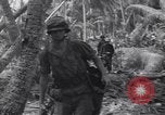 Image of US 27th Infantry Division Makin Island Kiribati Islands, 1943, second 26 stock footage video 65675076186