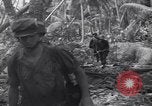 Image of US 27th Infantry Division Makin Island Kiribati Islands, 1943, second 27 stock footage video 65675076186