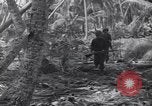 Image of US 27th Infantry Division Makin Island Kiribati Islands, 1943, second 30 stock footage video 65675076186