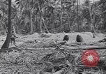Image of US 27th Infantry Division Makin Island Kiribati Islands, 1943, second 32 stock footage video 65675076186