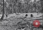 Image of US 27th Infantry Division Makin Island Kiribati Islands, 1943, second 33 stock footage video 65675076186