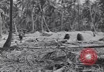 Image of US 27th Infantry Division Makin Island Kiribati Islands, 1943, second 34 stock footage video 65675076186