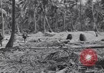 Image of US 27th Infantry Division Makin Island Kiribati Islands, 1943, second 35 stock footage video 65675076186