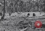 Image of US 27th Infantry Division Makin Island Kiribati Islands, 1943, second 36 stock footage video 65675076186