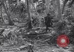 Image of US 27th Infantry Division Makin Island Kiribati Islands, 1943, second 38 stock footage video 65675076186