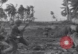 Image of US 27th Infantry Division Makin Island Kiribati Islands, 1943, second 44 stock footage video 65675076186