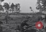 Image of US 27th Infantry Division Makin Island Kiribati Islands, 1943, second 45 stock footage video 65675076186