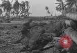 Image of US 27th Infantry Division Makin Island Kiribati Islands, 1943, second 51 stock footage video 65675076186
