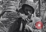 Image of US 27th Infantry Division Makin Island Kiribati Islands, 1943, second 54 stock footage video 65675076186