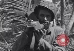 Image of US 27th Infantry Division Makin Island Kiribati Islands, 1943, second 56 stock footage video 65675076186