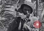 Image of US 27th Infantry Division Makin Island Kiribati Islands, 1943, second 57 stock footage video 65675076186