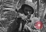Image of US 27th Infantry Division Makin Island Kiribati Islands, 1943, second 58 stock footage video 65675076186
