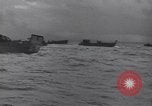 Image of 27th Infantry Division Makin Island Kiribati Islands, 1943, second 5 stock footage video 65675076187