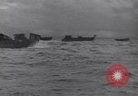 Image of 27th Infantry Division Makin Island Kiribati Islands, 1943, second 6 stock footage video 65675076187