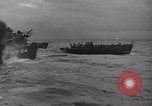 Image of 27th Infantry Division Makin Island Kiribati Islands, 1943, second 14 stock footage video 65675076187