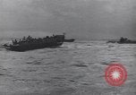 Image of 27th Infantry Division Makin Island Kiribati Islands, 1943, second 17 stock footage video 65675076187
