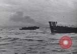 Image of 27th Infantry Division Makin Island Kiribati Islands, 1943, second 29 stock footage video 65675076187