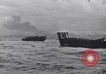 Image of 27th Infantry Division Makin Island Kiribati Islands, 1943, second 30 stock footage video 65675076187