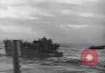 Image of 27th Infantry Division Makin Island Kiribati Islands, 1943, second 40 stock footage video 65675076187