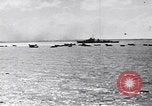 Image of 27th Infantry Division Makin Island Kiribati Islands, 1943, second 45 stock footage video 65675076187