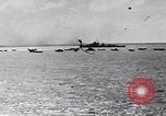 Image of 27th Infantry Division Makin Island Kiribati Islands, 1943, second 47 stock footage video 65675076187