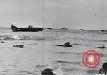Image of 27th Infantry Division Makin Island Kiribati Islands, 1943, second 55 stock footage video 65675076187