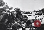 Image of 27th Infantry Division Makin Island Kiribati Islands, 1943, second 57 stock footage video 65675076187