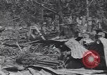 Standbild 27Infanterie Division auf Makin Island Zweiten Weltkrieg Makin Island Inseln Butaritari, 1943, aus Sekunde 5 historischem Filmmaterial Videoclip 65675076188