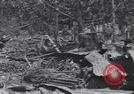 Standbild 27Infanterie Division auf Makin Island Zweiten Weltkrieg Makin Island Inseln Butaritari, 1943, aus Sekunde 8 historischem Filmmaterial Videoclip 65675076188