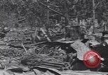 Standbild 27Infanterie Division auf Makin Island Zweiten Weltkrieg Makin Island Inseln Butaritari, 1943, aus Sekunde 10 historischem Filmmaterial Videoclip 65675076188