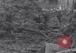 Standbild 27Infanterie Division auf Makin Island Zweiten Weltkrieg Makin Island Inseln Butaritari, 1943, aus Sekunde 12 historischem Filmmaterial Videoclip 65675076188