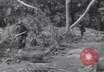 Standbild 27Infanterie Division auf Makin Island Zweiten Weltkrieg Makin Island Inseln Butaritari, 1943, aus Sekunde 23 historischem Filmmaterial Videoclip 65675076188