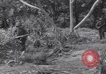 Standbild 27Infanterie Division auf Makin Island Zweiten Weltkrieg Makin Island Inseln Butaritari, 1943, aus Sekunde 24 historischem Filmmaterial Videoclip 65675076188
