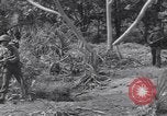 Standbild 27Infanterie Division auf Makin Island Zweiten Weltkrieg Makin Island Inseln Butaritari, 1943, aus Sekunde 25 historischem Filmmaterial Videoclip 65675076188