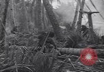 Standbild 27Infanterie Division auf Makin Island Zweiten Weltkrieg Makin Island Inseln Butaritari, 1943, aus Sekunde 32 historischem Filmmaterial Videoclip 65675076188