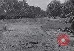 Standbild 27Infanterie Division auf Makin Island Zweiten Weltkrieg Makin Island Inseln Butaritari, 1943, aus Sekunde 45 historischem Filmmaterial Videoclip 65675076188