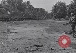 Standbild 27Infanterie Division auf Makin Island Zweiten Weltkrieg Makin Island Inseln Butaritari, 1943, aus Sekunde 46 historischem Filmmaterial Videoclip 65675076188