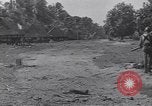 Standbild 27Infanterie Division auf Makin Island Zweiten Weltkrieg Makin Island Inseln Butaritari, 1943, aus Sekunde 47 historischem Filmmaterial Videoclip 65675076188