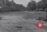 Standbild 27Infanterie Division auf Makin Island Zweiten Weltkrieg Makin Island Inseln Butaritari, 1943, aus Sekunde 48 historischem Filmmaterial Videoclip 65675076188