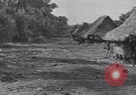 Standbild 27Infanterie Division auf Makin Island Zweiten Weltkrieg Makin Island Inseln Butaritari, 1943, aus Sekunde 50 historischem Filmmaterial Videoclip 65675076188