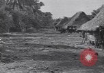 Standbild 27Infanterie Division auf Makin Island Zweiten Weltkrieg Makin Island Inseln Butaritari, 1943, aus Sekunde 51 historischem Filmmaterial Videoclip 65675076188