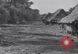 Standbild 27Infanterie Division auf Makin Island Zweiten Weltkrieg Makin Island Inseln Butaritari, 1943, aus Sekunde 52 historischem Filmmaterial Videoclip 65675076188