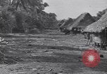 Standbild 27Infanterie Division auf Makin Island Zweiten Weltkrieg Makin Island Inseln Butaritari, 1943, aus Sekunde 53 historischem Filmmaterial Videoclip 65675076188