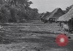 Standbild 27Infanterie Division auf Makin Island Zweiten Weltkrieg Makin Island Inseln Butaritari, 1943, aus Sekunde 54 historischem Filmmaterial Videoclip 65675076188