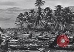 Standbild 27Infanterie Division auf Makin Island Zweiten Weltkrieg Makin Island Inseln Butaritari, 1943, aus Sekunde 61 historischem Filmmaterial Videoclip 65675076188