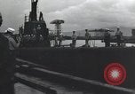 Image USS Wahoo Pearl Harbor Hawaii USA, 1943, de la seconde 9 séquences d'archives historiques vidéo 65675076189