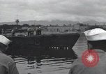Image USS Wahoo Pearl Harbor Hawaii USA, 1943, de la seconde 9 séquences d'archives historiques vidéo 65675076190
